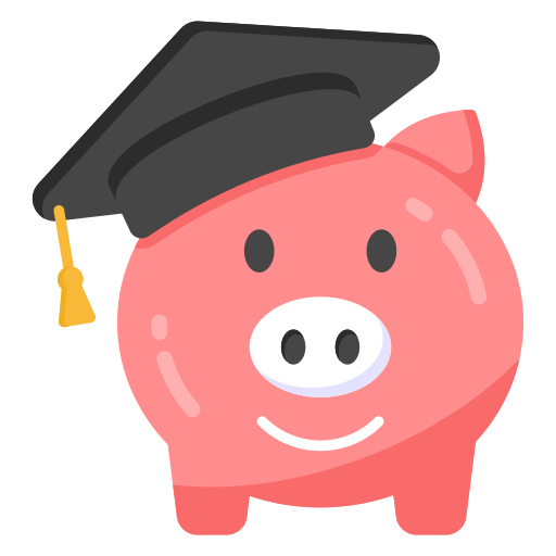 Education cost Generic Flat icon