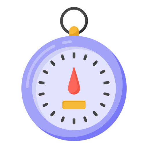 Stop watch Generic Flat icon