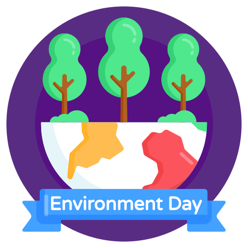 World environment day Generic Basic Outline icon