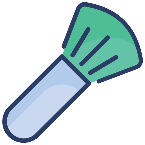 rougepinsel Generic Outline Color icon