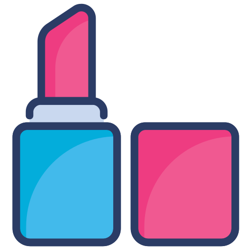 pomadka Generic Outline Color ikona