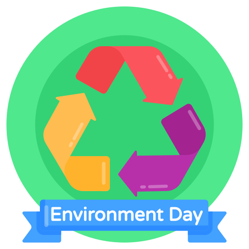 wereld milieu dag Generic Basic Outline icoon