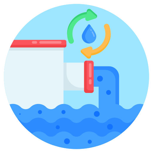 Waste water Generic Basic Outline icon