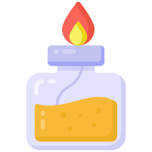 Bunsen burner Generic Flat icon