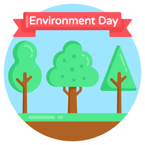 journée mondiale de l'environnement Generic Basic Outline Icône
