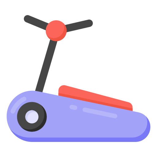 rueda de andar Generic Flat icono