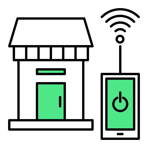 ladengeschäft Generic Fill & Lineal icon