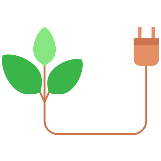 친환경 에너지 Generic Flat icon