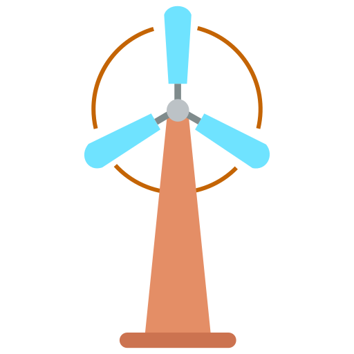 windmühle Generic Flat icon