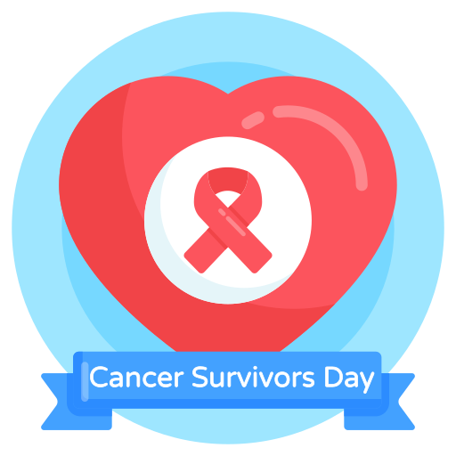 giornata mondiale contro il cancro Generic Circular icona