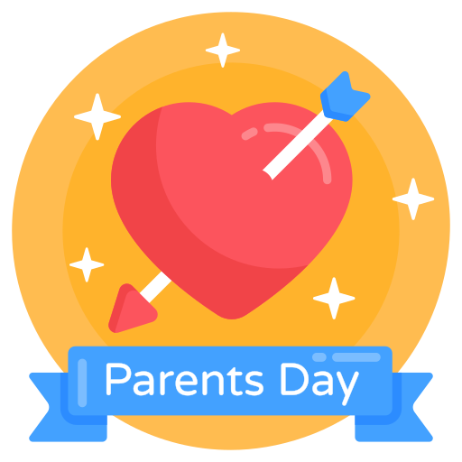 werelddag van de ouders Generic Circular icoon