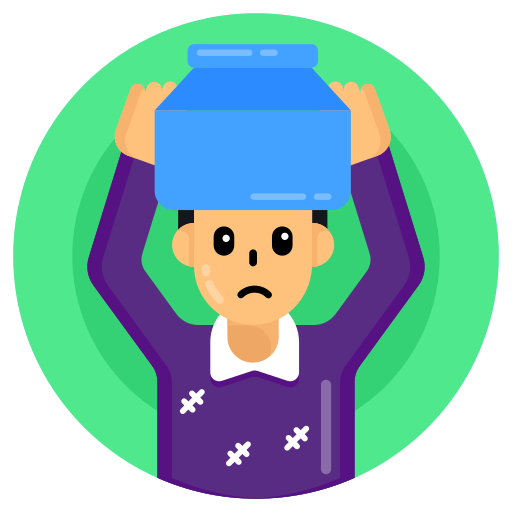 Child labour Generic Circular icon