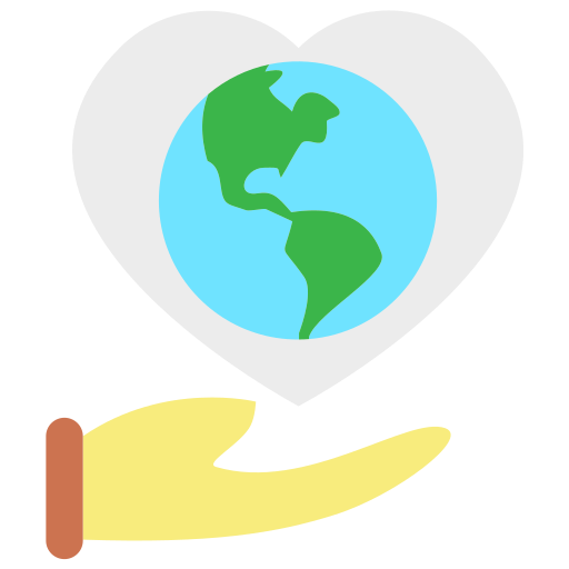 Спасти планету Generic Flat иконка