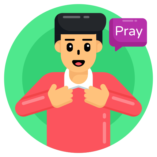 기도 Generic Circular icon