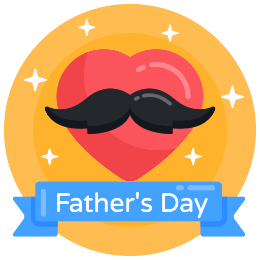 День отца Generic Circular иконка