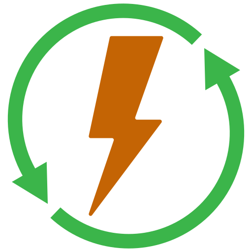Электричество Generic Flat иконка