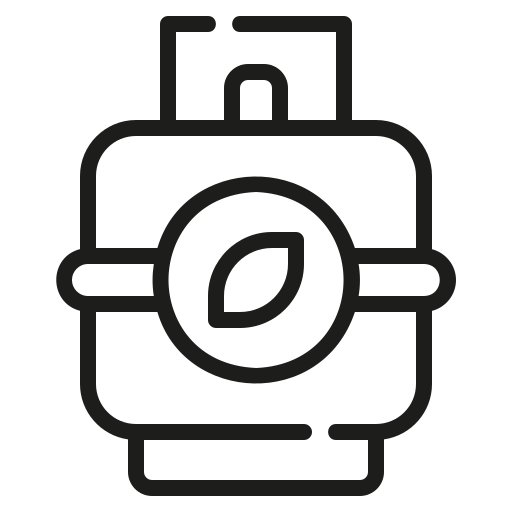 gas Generic Detailed Outline icon