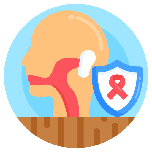 Забота о полости рта Generic Circular иконка