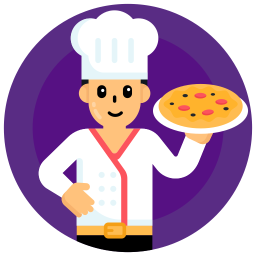 Chef Generic Circular icon