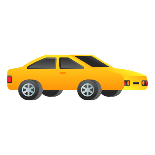 taksówka Generic Isometric ikona