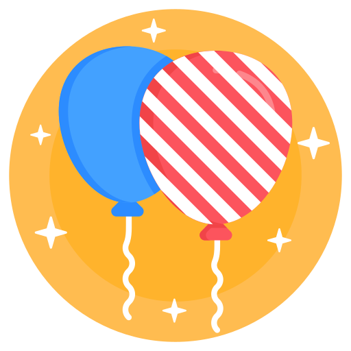 balony Generic Circular ikona