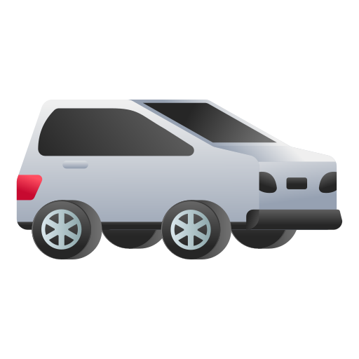 車 Generic Isometric icon