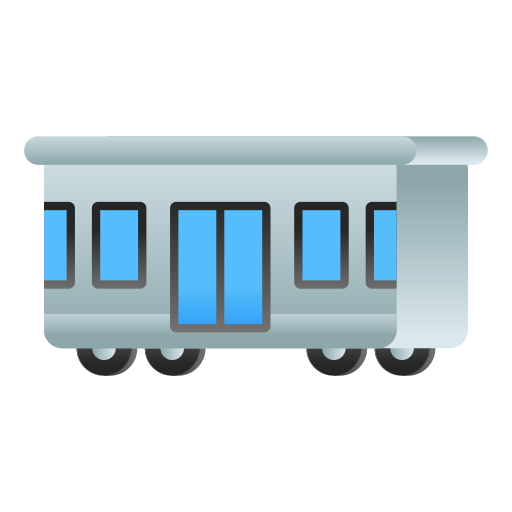 Поезд грузовой Generic Isometric иконка