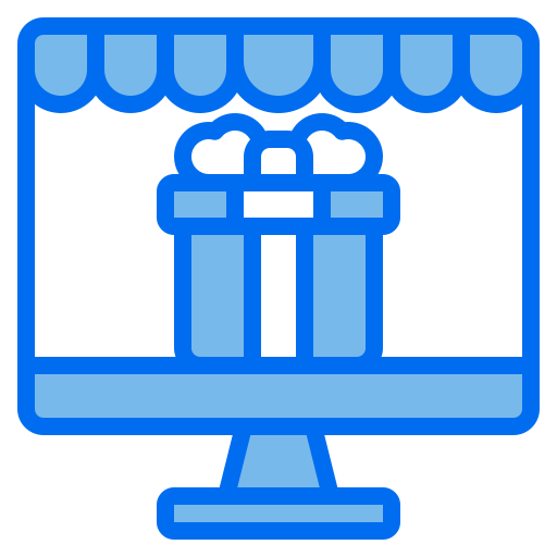 online einkaufen Payungkead Blue icon