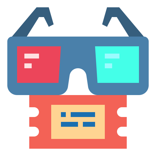 3d Payungkead Flat icon