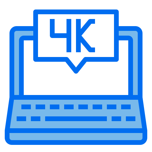 4k Payungkead Blue icon