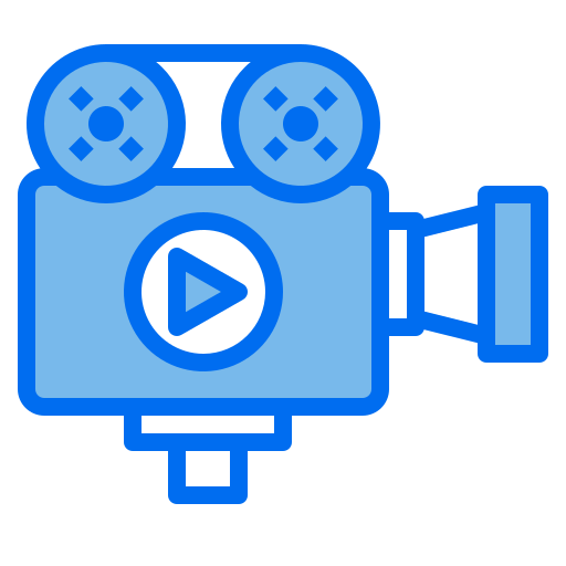 videocamera Payungkead Blue icona