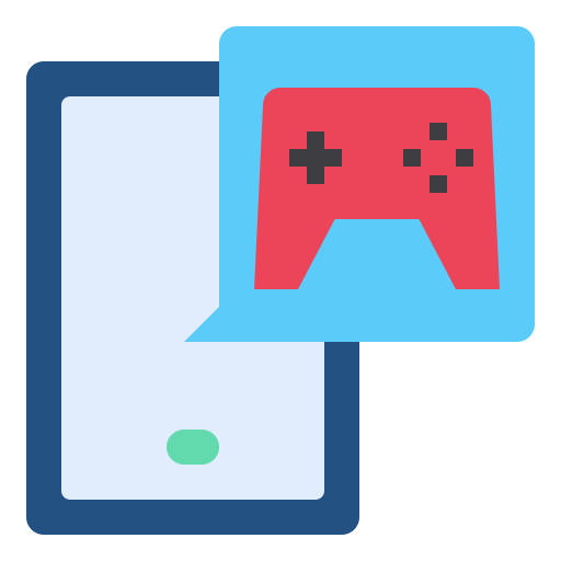 Game Payungkead Flat icon