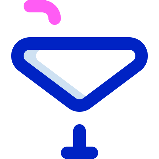 カクテル Super Basic Orbit Color icon