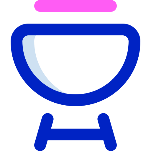 그릴 Super Basic Orbit Color icon
