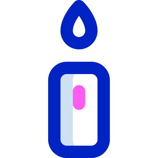 キャンドル Super Basic Orbit Color icon
