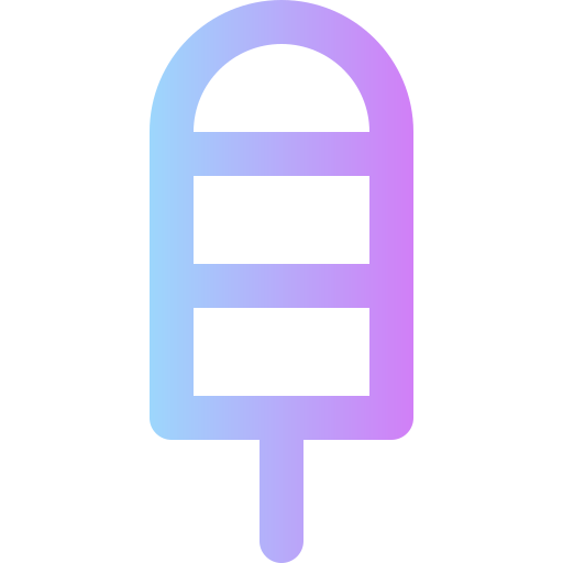 Popsicle Super Basic Rounded Gradient icon