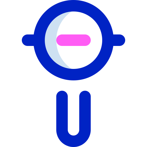 마이크로폰 Super Basic Orbit Color icon