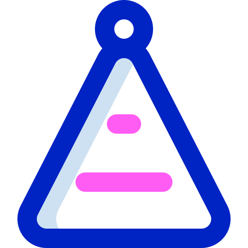 パーティーハット Super Basic Orbit Color icon