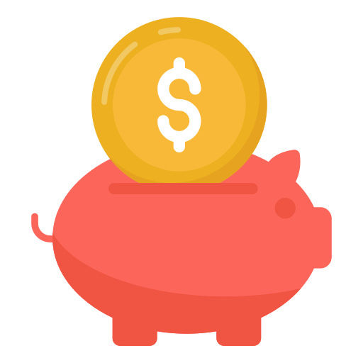 Savings Generic Flat icon