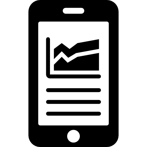 analisi mobile  icona