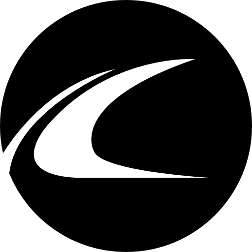 長春地下鉄のロゴ  icon