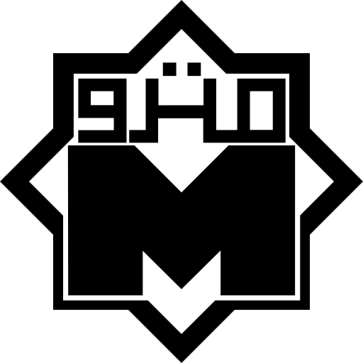 logo metra w kairze  ikona