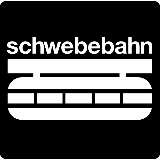 ヴッパータール地下鉄のロゴ  icon