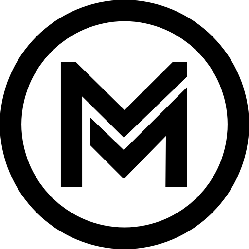 Логотип метро Будапешта  иконка