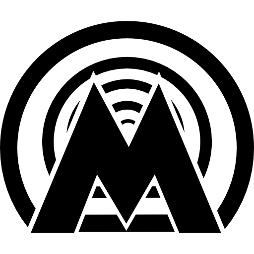 logo metra w erywaniu  ikona
