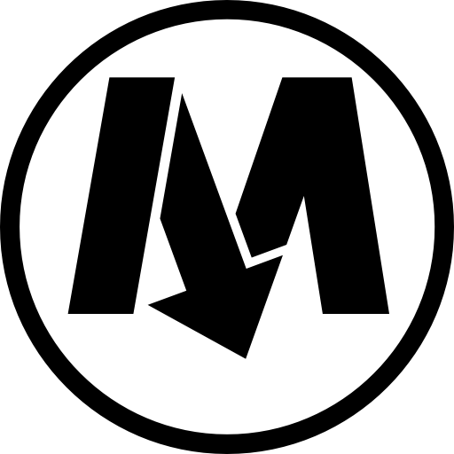 logo della metropolitana di varsavia  icona