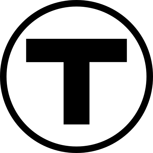 boston metro logo  icon