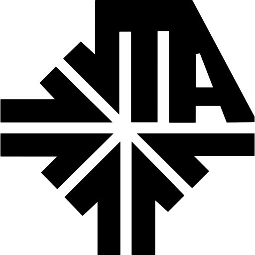 metro-logo van jacksonville  icoon