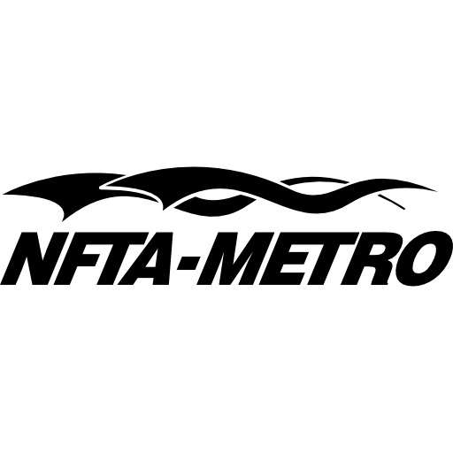 logotipo do buffalo metro  Ícone