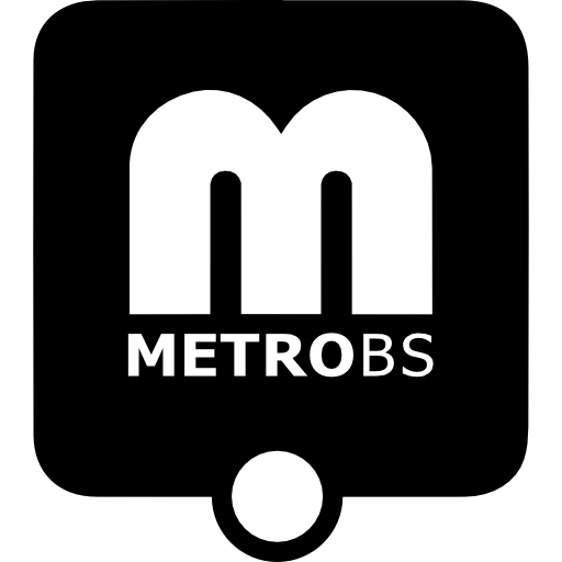 logotipo del metro de brescia  icono